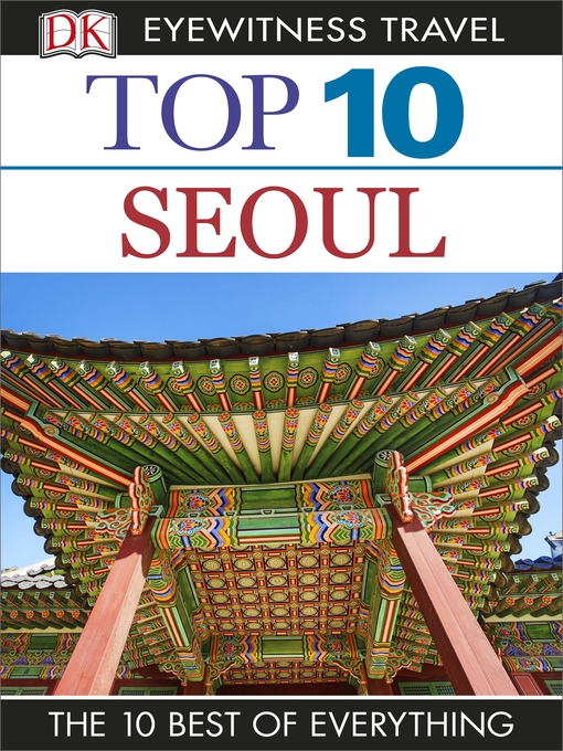 Title details for Top 10 Seoul by DK - Wait list